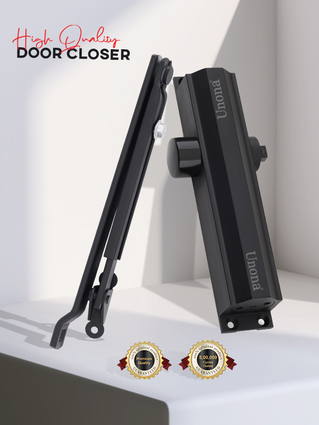 Uno Door Closer - Developed by IBAIS MEDIA