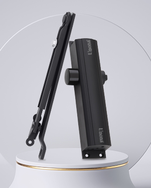 Uno Door Closer - Developed by IBAIS MEDIA