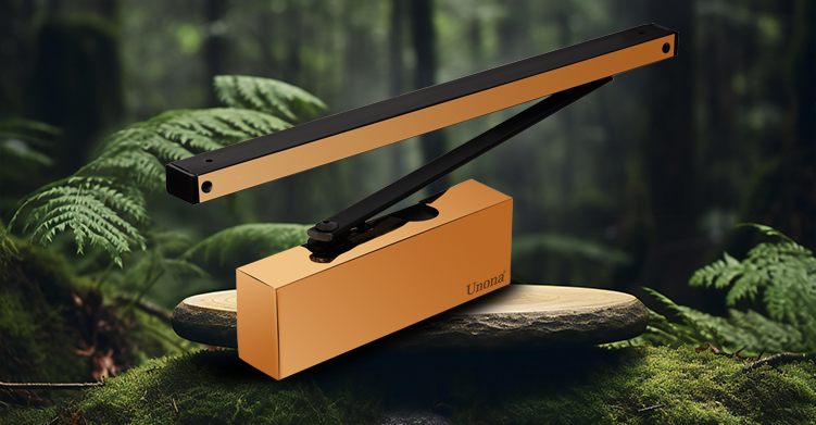 Uno Door Closer - Developed by IBAIS MEDIA