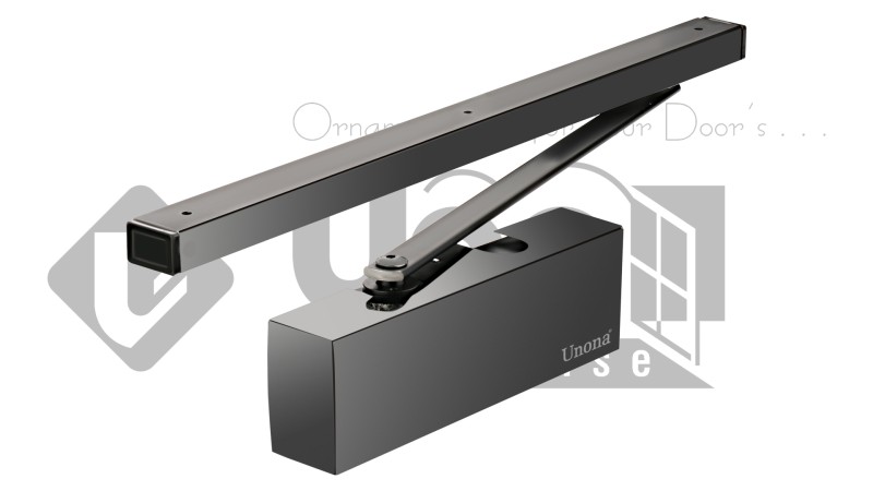 Uno Door Closer - Developed by IBAIS MEDIA