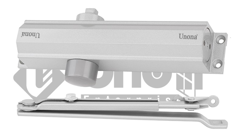 Uno Door Closer - Developed by IBAIS MEDIA