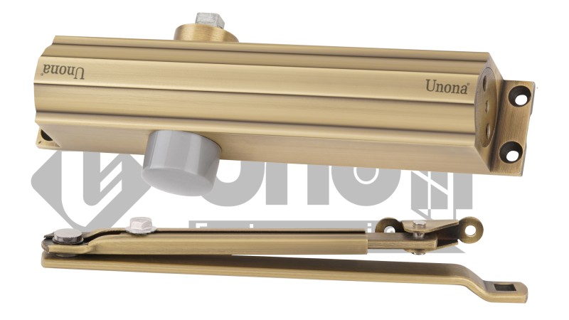 Uno Door Closer - Developed by IBAIS MEDIA