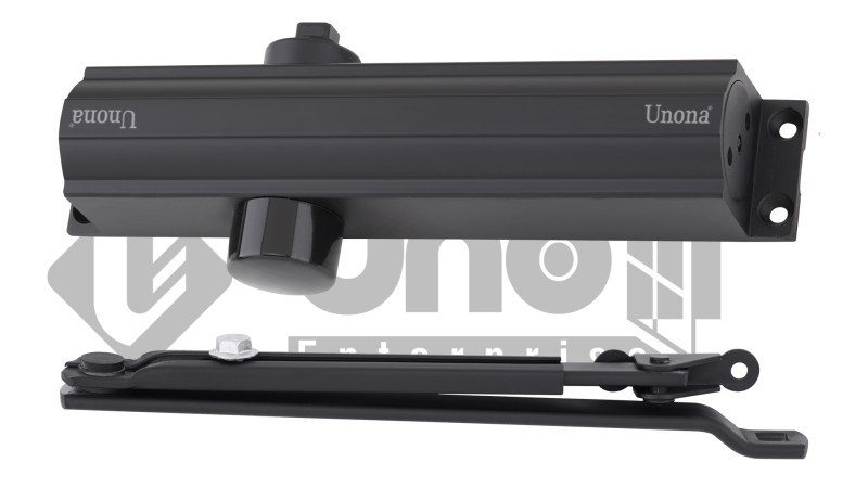 Uno Door Closer - Developed by IBAIS MEDIA