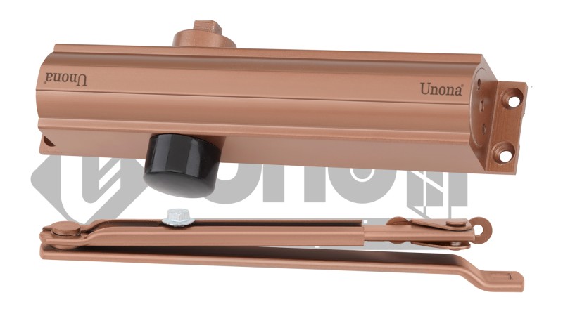 Uno Door Closer - Developed by IBAIS MEDIA