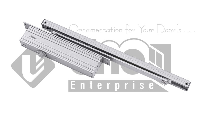 Uno Door Closer - Developed by IBAIS MEDIA