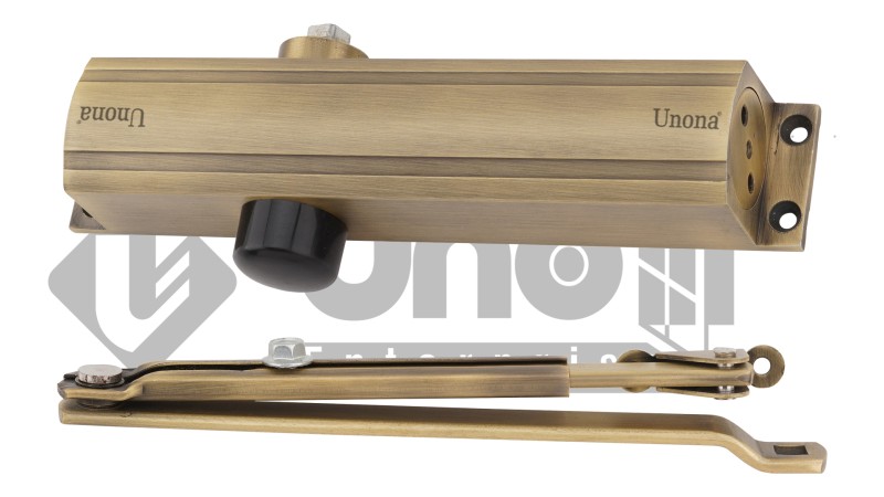 Uno Door Closer - Developed by IBAIS MEDIA