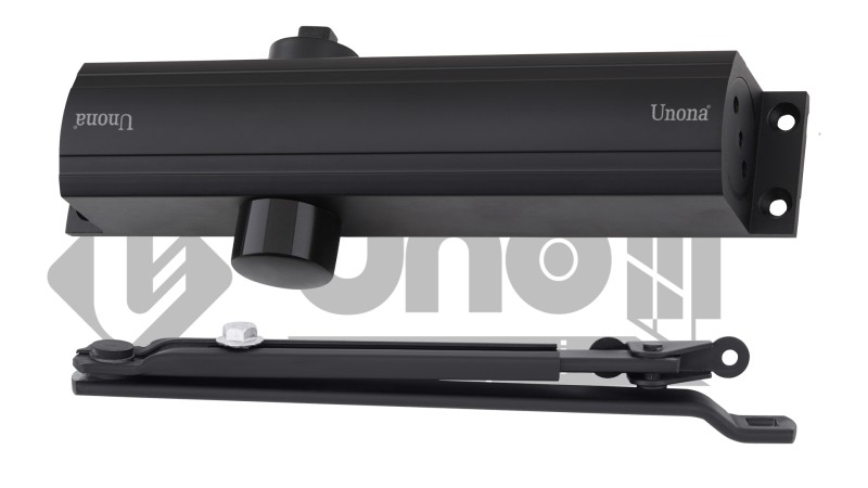 Uno Door Closer - Developed by IBAIS MEDIA