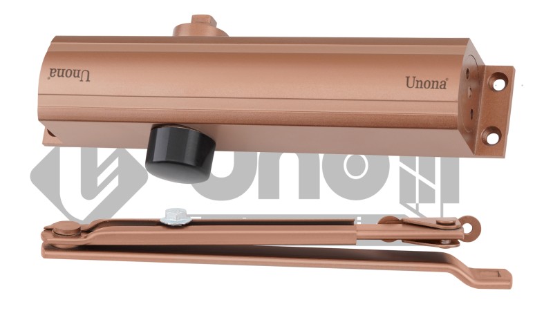 Uno Door Closer - Developed by IBAIS MEDIA