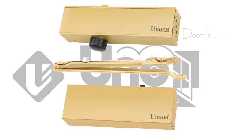 Uno Door Closer - Developed by IBAIS MEDIA