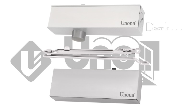 Uno Door Closer - Developed by IBAIS MEDIA