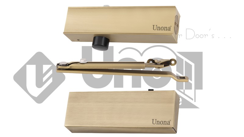 Uno Door Closer - Developed by IBAIS MEDIA