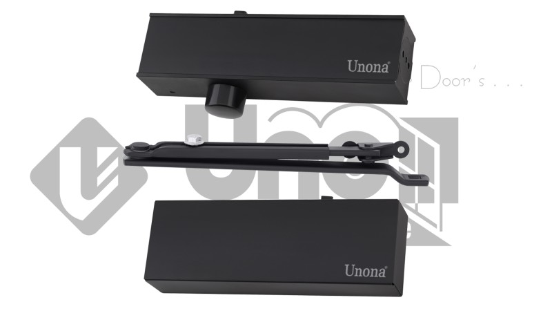 Uno Door Closer - Developed by IBAIS MEDIA