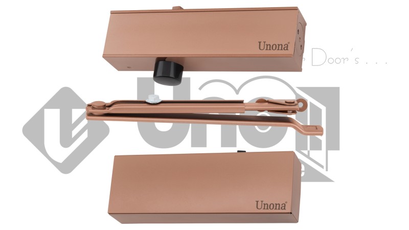 Uno Door Closer - Developed by IBAIS MEDIA