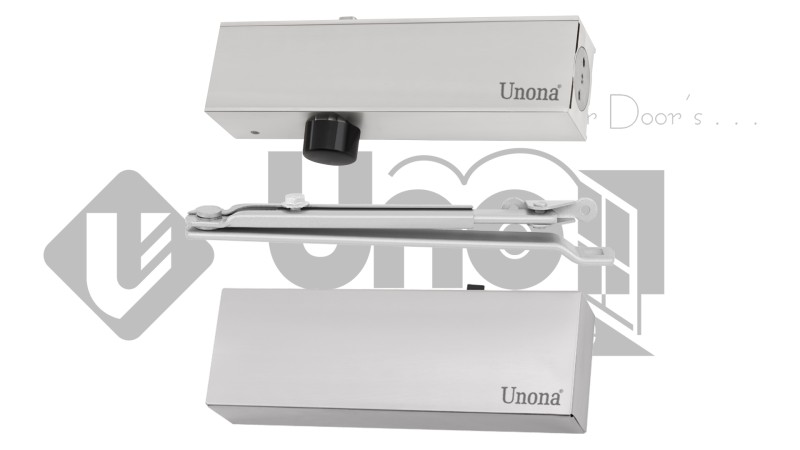 Uno Door Closer - Developed by IBAIS MEDIA