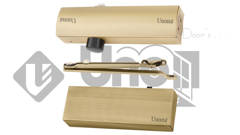 Uno Door Closer - Developed by IBAIS MEDIA