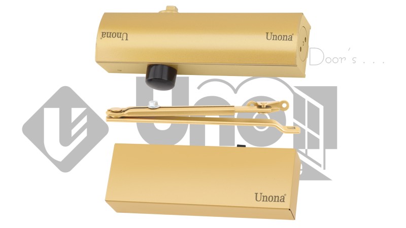 Uno Door Closer - Developed by IBAIS MEDIA