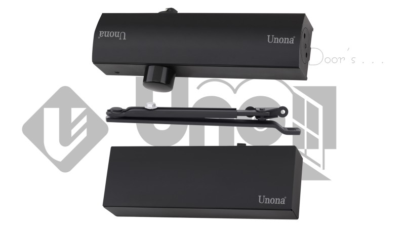 Uno Door Closer - Developed by IBAIS MEDIA