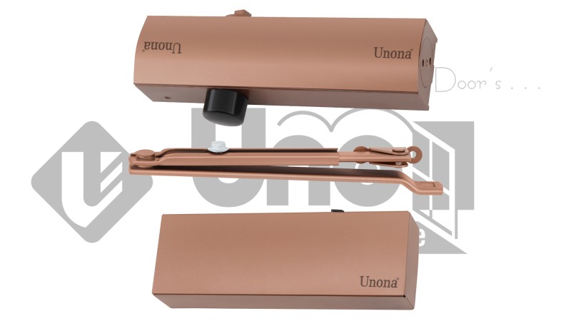 Uno Door Closer - Developed by IBAIS MEDIA