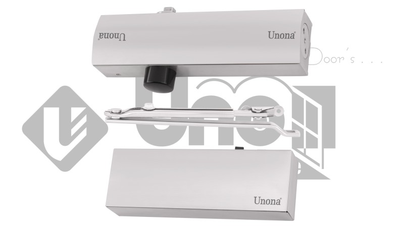 Uno Door Closer - Developed by IBAIS MEDIA