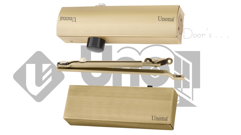 Uno Door Closer - Developed by IBAIS MEDIA