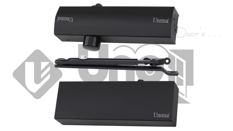 Uno Door Closer - Developed by IBAIS MEDIA