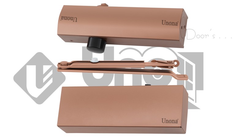 Uno Door Closer - Developed by IBAIS MEDIA