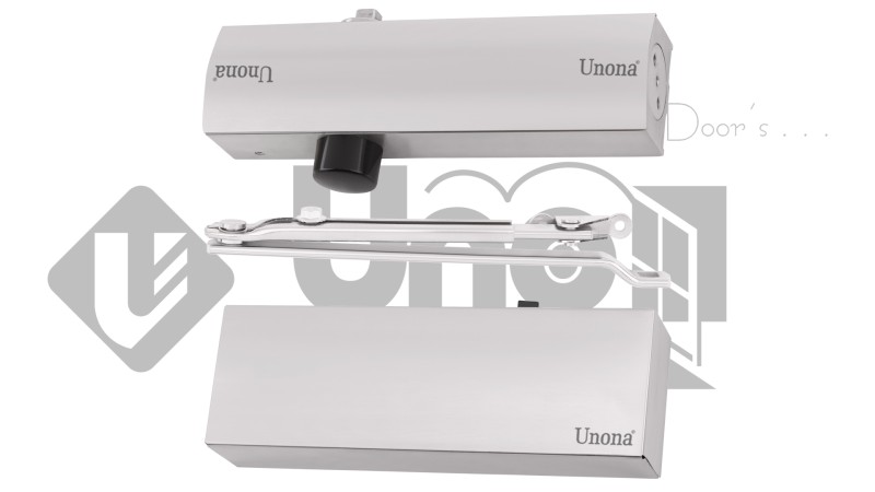 Uno Door Closer - Developed by IBAIS MEDIA