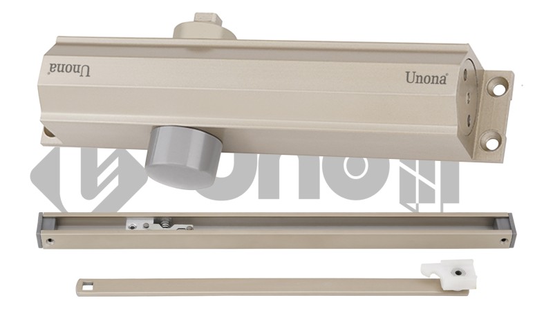 Uno Door Closer - Developed by IBAIS MEDIA