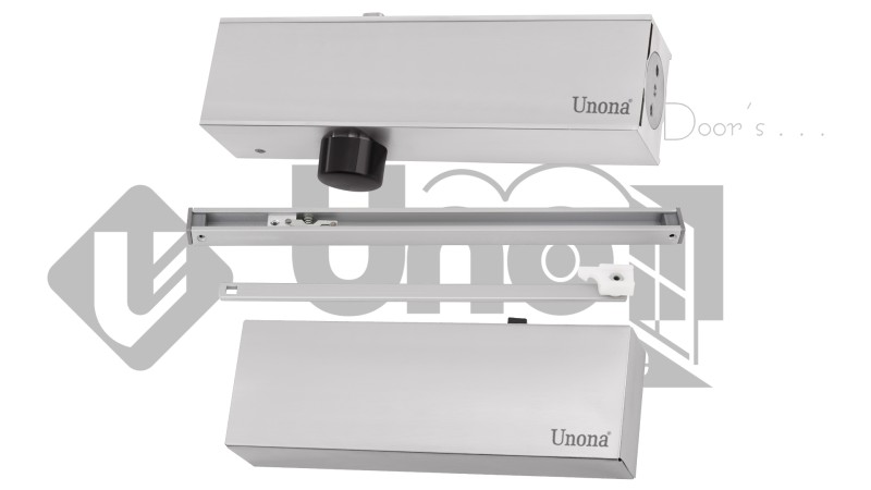 Uno Door Closer - Developed by IBAIS MEDIA