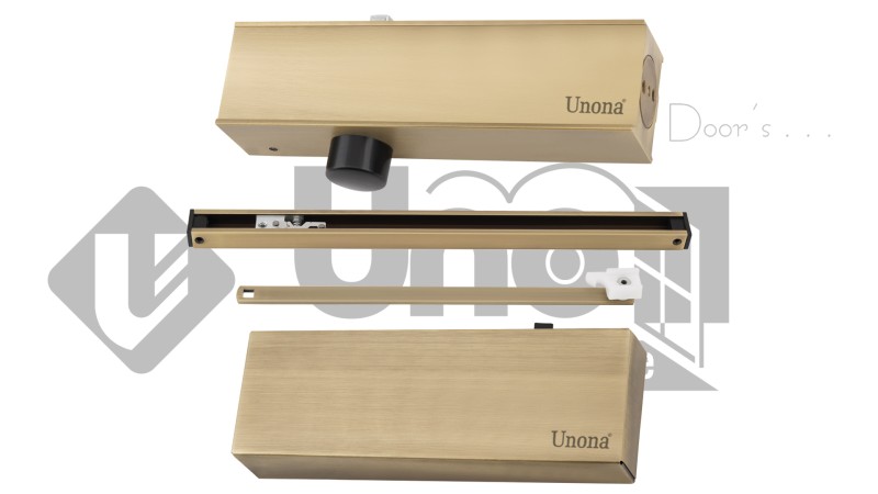 Uno Door Closer - Developed by IBAIS MEDIA