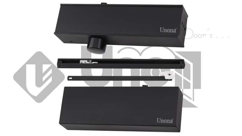 Uno Door Closer - Developed by IBAIS MEDIA