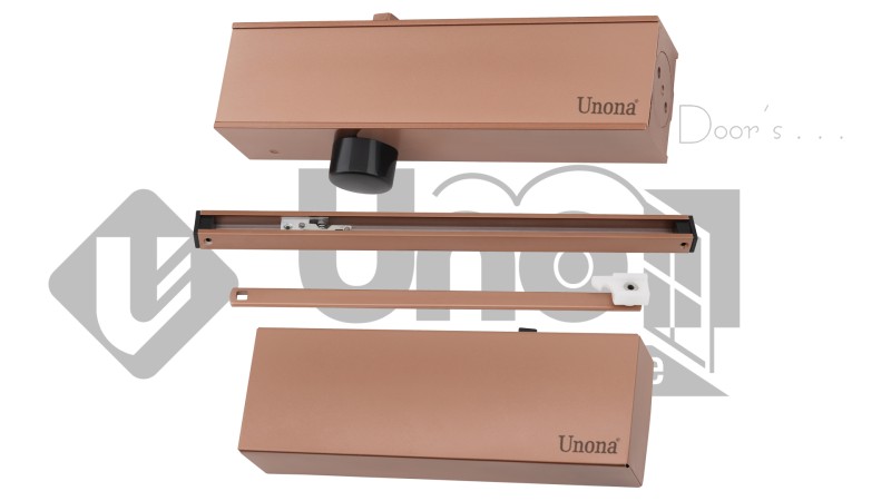 Uno Door Closer - Developed by IBAIS MEDIA