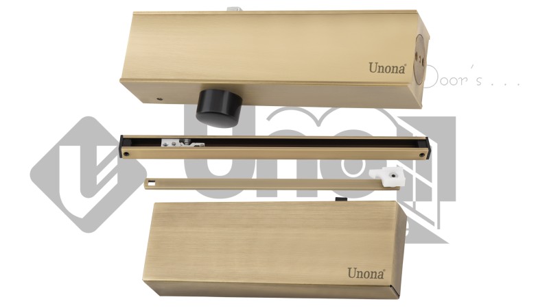 Uno Door Closer - Developed by IBAIS MEDIA