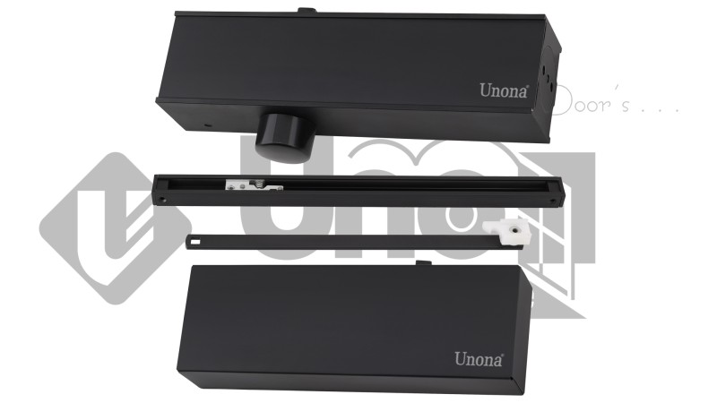 Uno Door Closer - Developed by IBAIS MEDIA