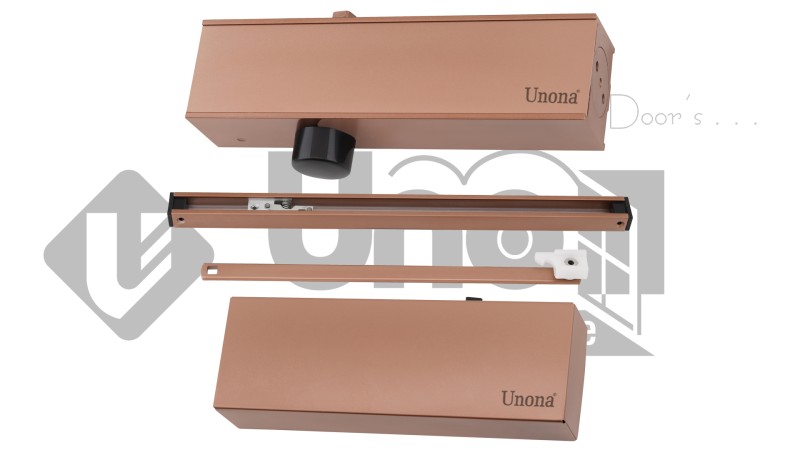 Uno Door Closer - Developed by IBAIS MEDIA