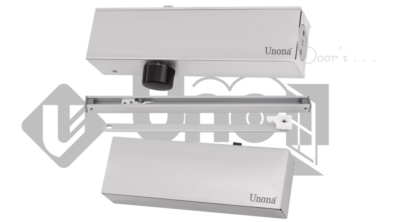 Uno Door Closer - Developed by IBAIS MEDIA