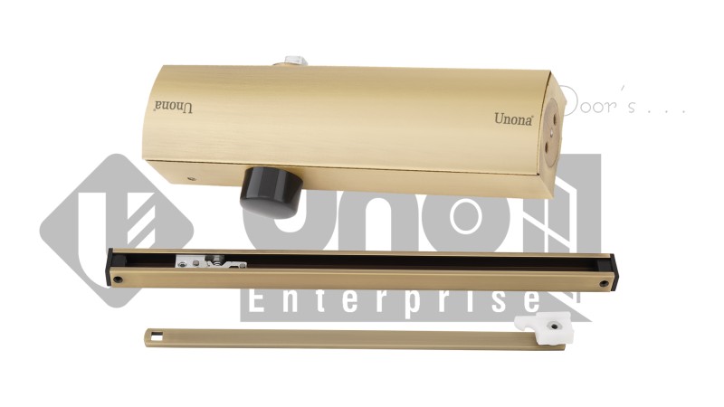 Uno Door Closer - Developed by IBAIS MEDIA