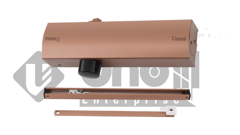 Uno Door Closer - Developed by IBAIS MEDIA