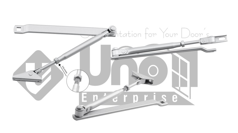 Uno Door Closer - Developed by IBAIS MEDIA